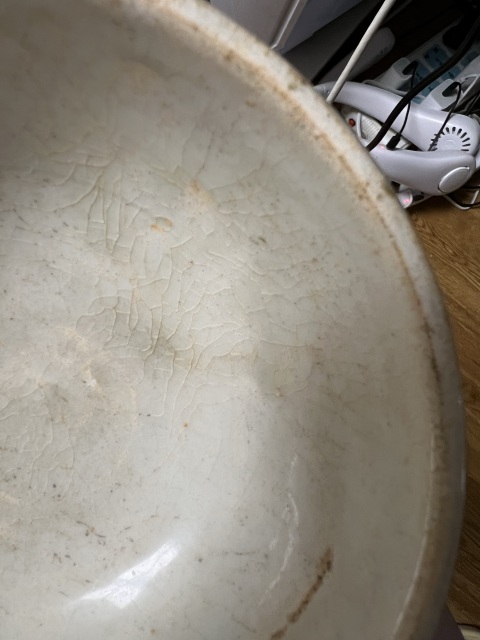 古玩陶瓷宋 青白釉高足碗拍賣，當前價格199元