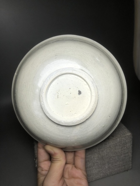 古玩陶瓷精品收等級青白釉碗拍賣,當前價格6888元
