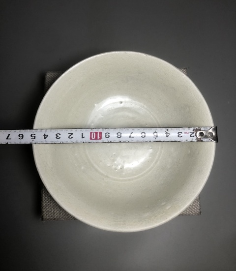 古玩陶瓷精品收等級青白釉碗拍賣,當前價格6888元