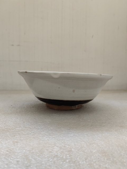 古玩陶瓷磁州窯碗拍賣,當前價格450元