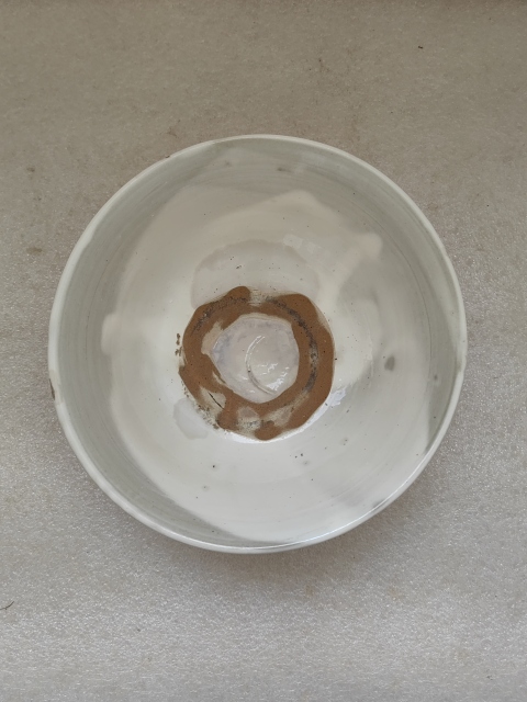 古玩陶瓷磁州窯碗拍賣,當前價格450元