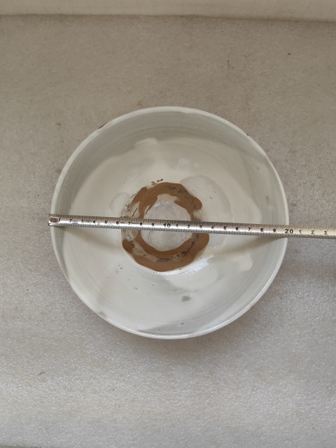 古玩陶瓷磁州窯碗拍賣,當前價格450元
