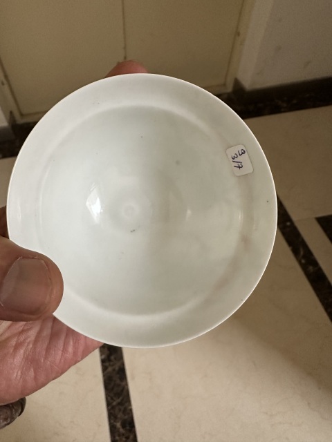 古玩陶瓷花鳥紋彩繪碗拍賣,當(dāng)前價格699元