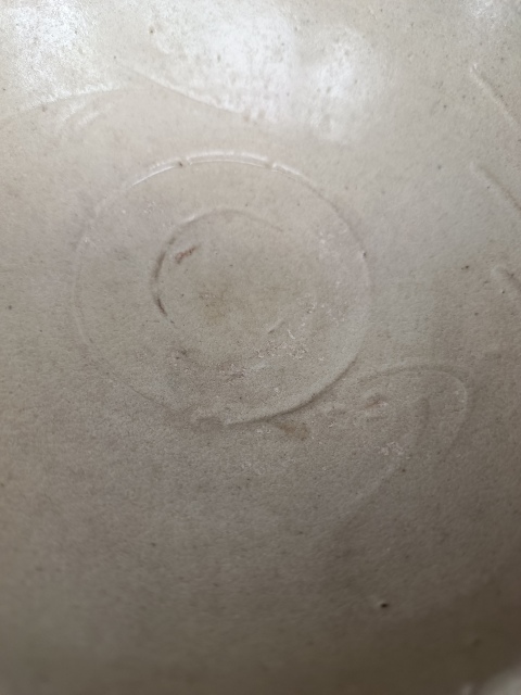古玩陶瓷宋代.蓮瓣紋刻花影青碗拍賣,當(dāng)前價(jià)格1680元