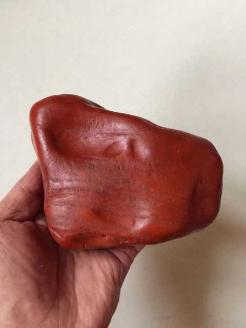古玩玉器沙漠漆拍賣，當前價格3888元