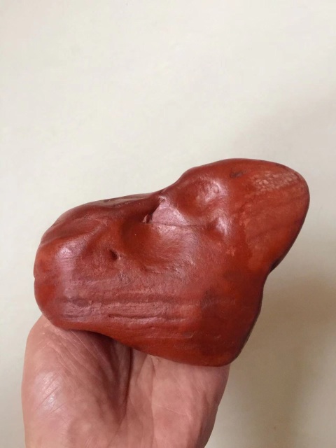 古玩玉器沙漠漆拍賣，當前價格3888元