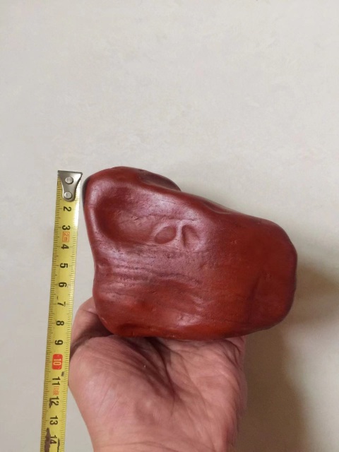 古玩玉器沙漠漆拍賣，當前價格3888元