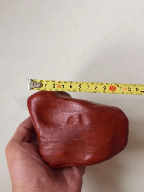 古玩玉器沙漠漆拍賣，當前價格3888元