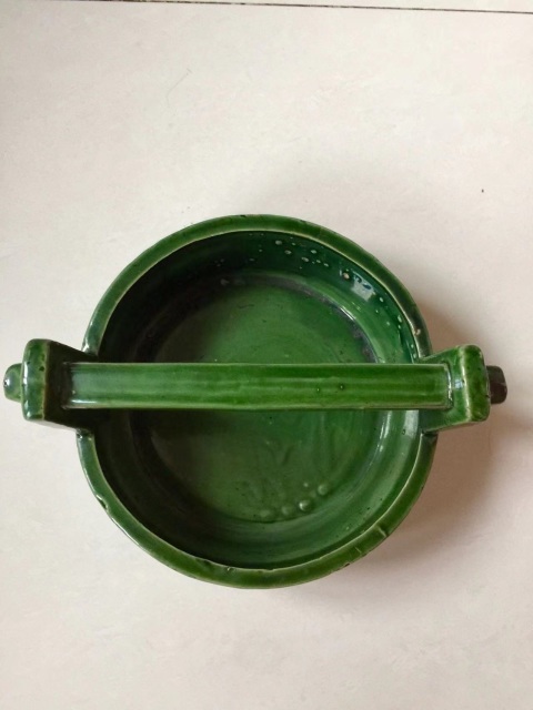 古玩陶瓷綠釉水桶擺件拍賣,當(dāng)前價(jià)格1888元