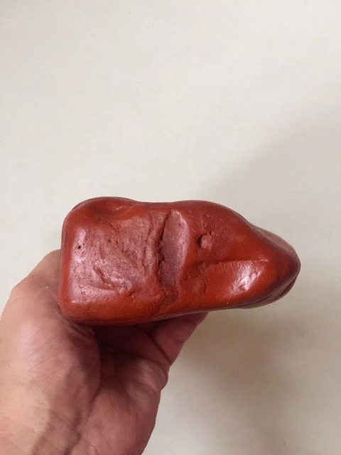 古玩玉器沙漠漆拍賣，當前價格3888元