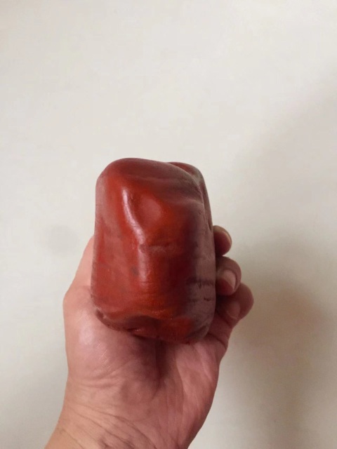 古玩玉器沙漠漆拍賣，當前價格3888元