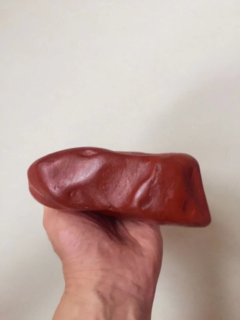 古玩玉器沙漠漆拍賣，當前價格3888元
