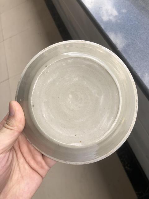 古玩陶瓷宋，南定印花紋水洗拍賣，當前價格2000元