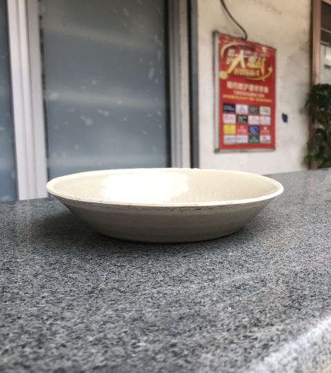 古玩陶瓷宋，南定印花紋水洗拍賣，當前價格2000元