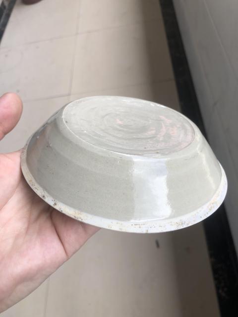 古玩陶瓷宋，南定印花紋水洗拍賣，當前價格2000元