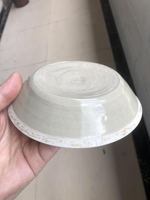 古玩陶瓷宋，南定印花紋水洗拍賣，當前價格2000元