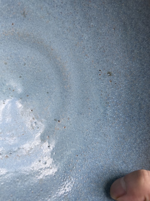 古玩陶瓷元代鈞窯碗拍賣,當前價格16000元