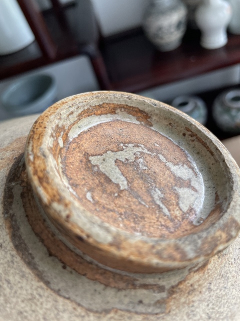 古玩陶瓷元代鈞窯碗拍賣,當前價格16000元