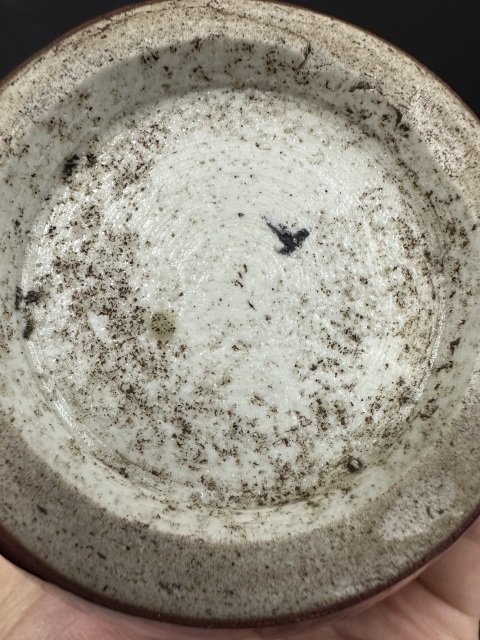 古玩陶瓷清乾隆鈞紅釉天球瓶拍賣，當前價格25000元