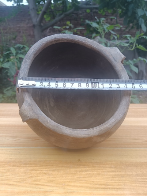 古玩陶瓷漢代~灰陶雙系罐拍賣,當(dāng)前價格0元