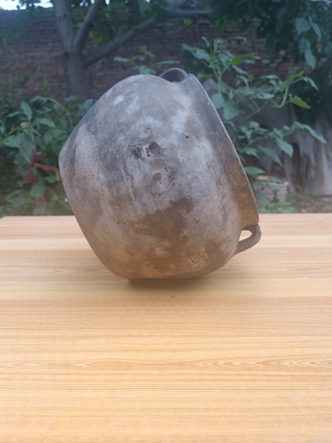 古玩陶瓷漢代~灰陶雙系罐拍賣,當(dāng)前價格0元