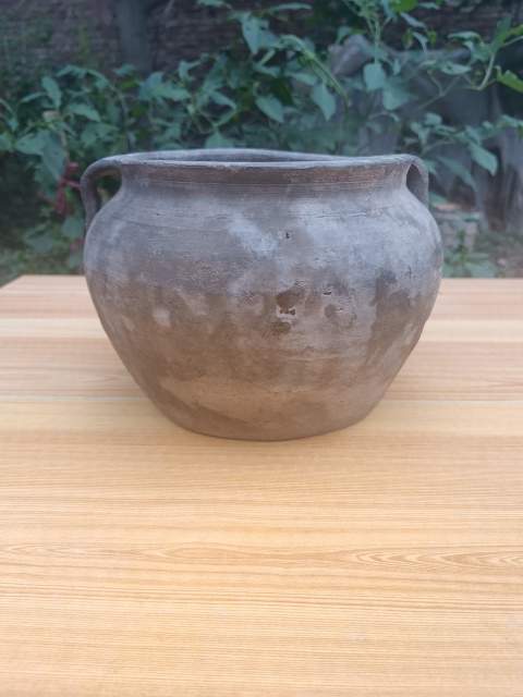 古玩陶瓷漢代~灰陶雙系罐拍賣,當(dāng)前價格0元