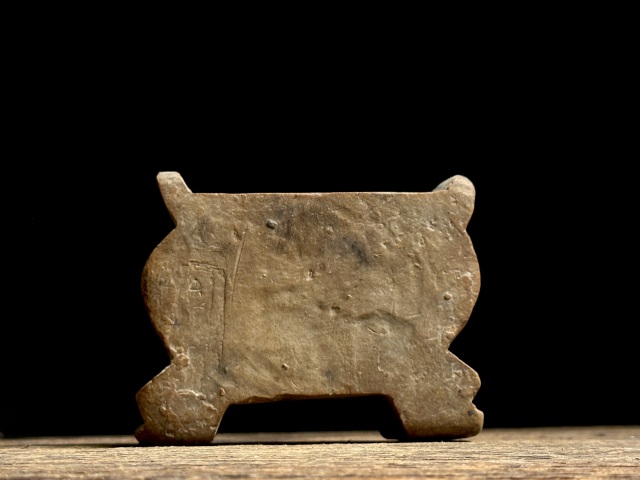 古玩陶瓷清代，香爐拍賣，當(dāng)前價(jià)格388元