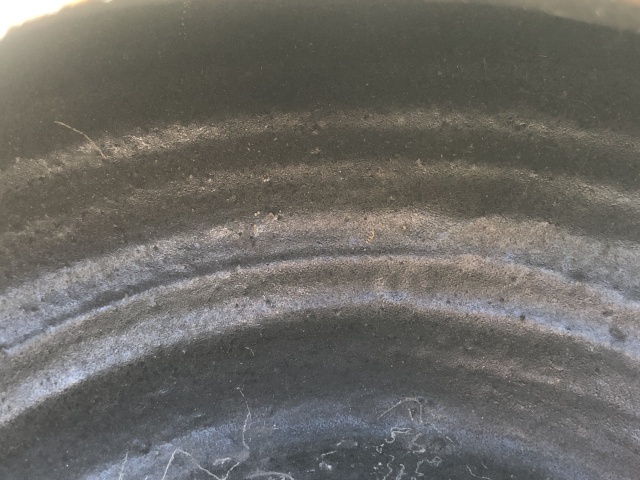 古玩陶瓷明末清初.飛碟型褐釉扁瓶(盛酒器) 超大尺寸拍賣,當前價格0元