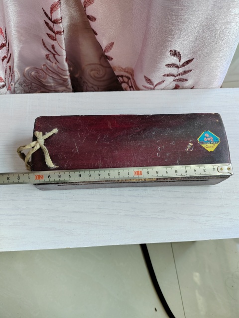 古玩雜項梆子樂器拍賣,當前價格466元