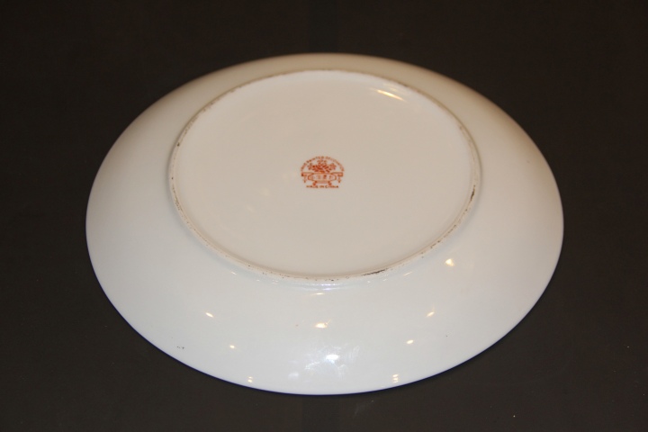 古玩陶瓷創匯?廣彩嬰戲紋大盤拍賣，當前價格268元