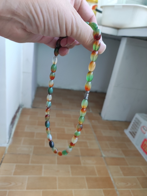 古玩玉器瑪瑙拍賣，當前價格190元