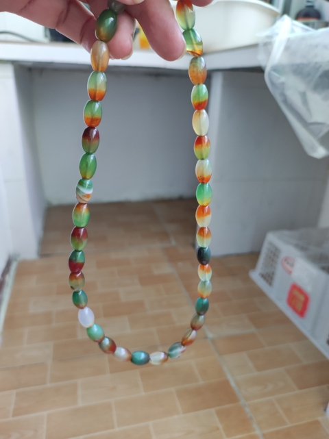 古玩玉器瑪瑙拍賣，當前價格190元
