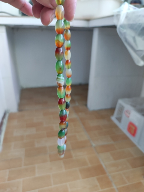 古玩玉器瑪瑙拍賣，當前價格190元