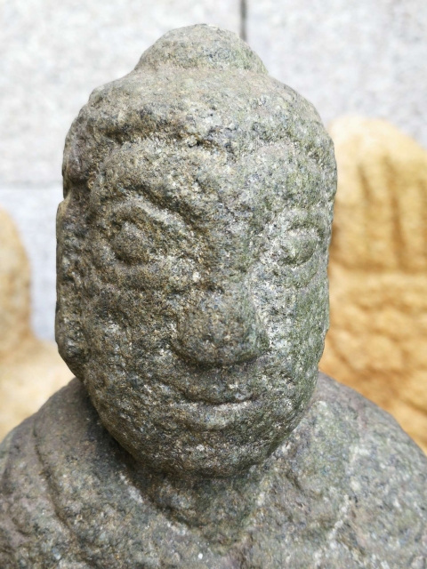 古玩雜項(xiàng)石佛拍賣,當(dāng)前價(jià)格36000元