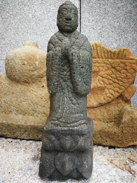 古玩雜項(xiàng)石佛拍賣,當(dāng)前價(jià)格36000元