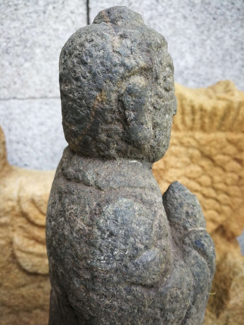 古玩雜項(xiàng)石佛拍賣,當(dāng)前價(jià)格36000元