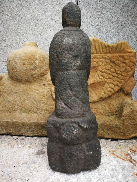 古玩雜項(xiàng)石佛拍賣,當(dāng)前價(jià)格36000元