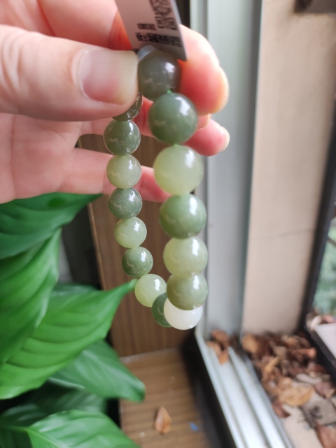 古玩玉器玉手鏈拍賣,當前價格560元