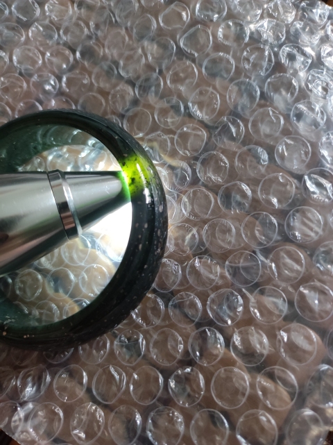 古玩玉器玉手鐲拍賣,當前價格180元