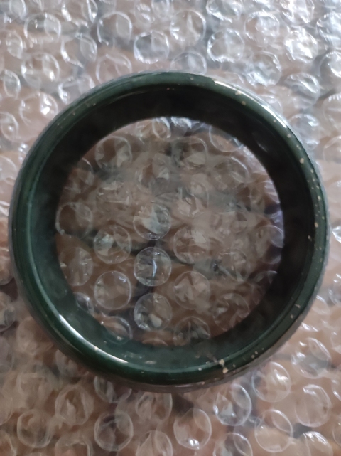 古玩玉器玉手鐲拍賣,當前價格180元