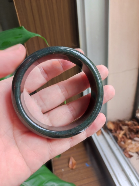 古玩玉器玉手鐲拍賣,當前價格180元