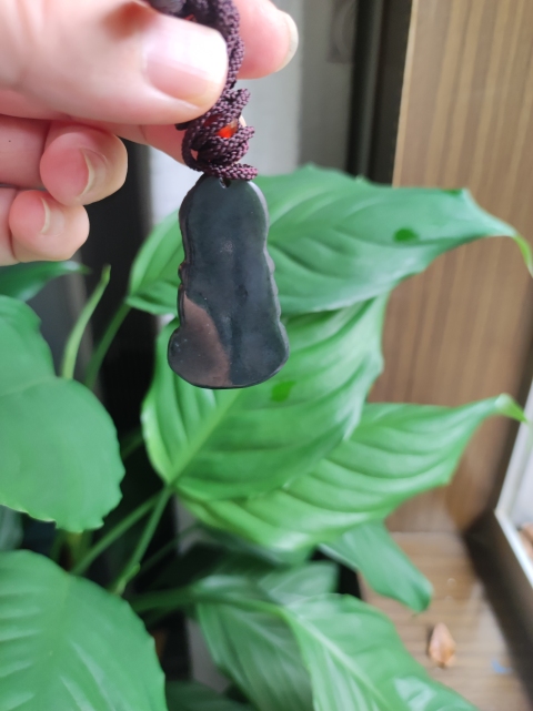 古玩玉器玉雕“寶寶佛”拍賣，當前價格110元