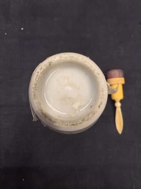 古玩陶瓷咸豐粉彩無雙譜人物鼻煙壺（文物商店庫出）拍賣，當前價格13888元