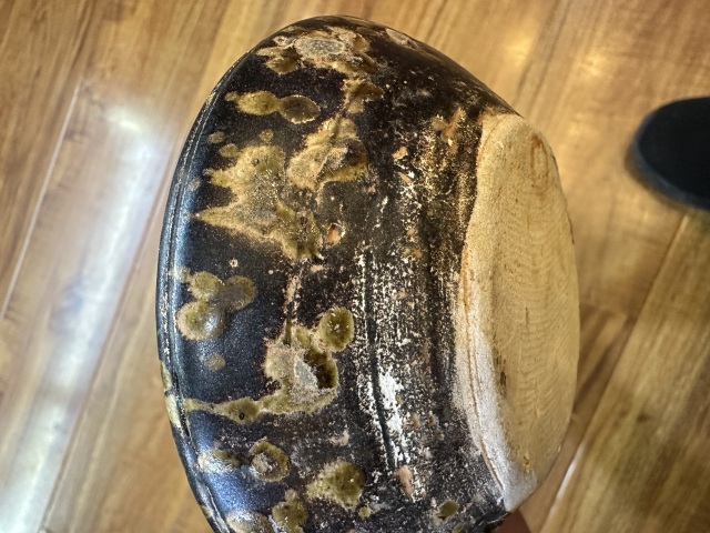 古玩陶瓷保真已過鷓鴣斑釉盞拍賣,當前價格38000元