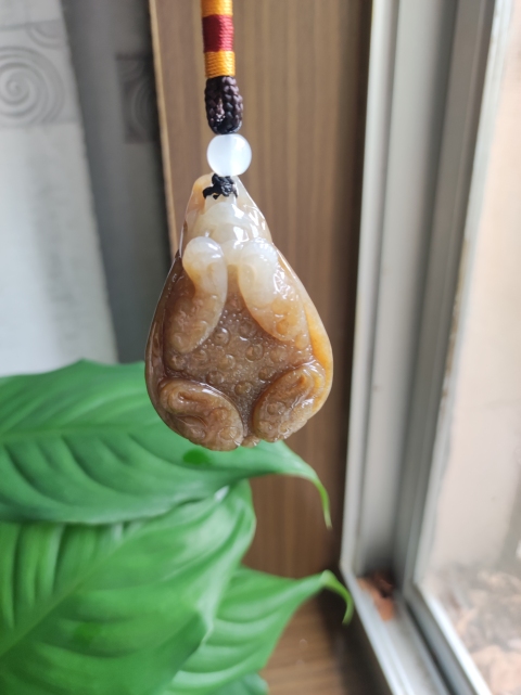 古玩玉器龍龜拍賣(mài),當(dāng)前價(jià)格3836元