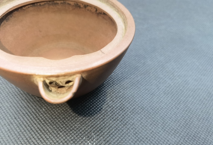 古玩雜項(xiàng)清晚紫砂壺拍賣,當(dāng)前價格1580元