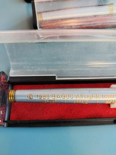 古玩雜項1986年蘭溪精品鋼筆??拍賣,當前價格399元