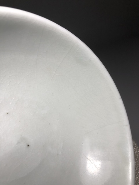 古玩陶瓷漂亮湖田窯影青釉碗拍賣,當前價格0元