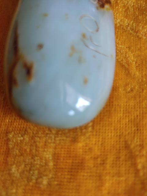 古玩玉器和田玉雕“把件”拍賣,當(dāng)前價(jià)格2500元