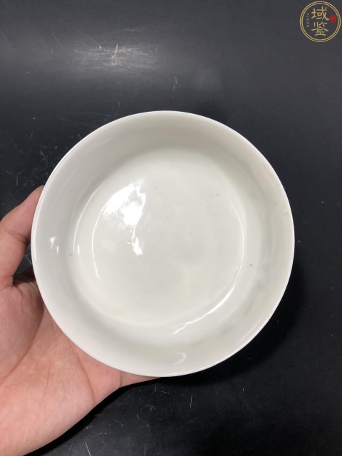 古玩陶瓷清·光緒 本朝款青花漁樵耕讀紋蓋碗拍賣,當前價格3800元